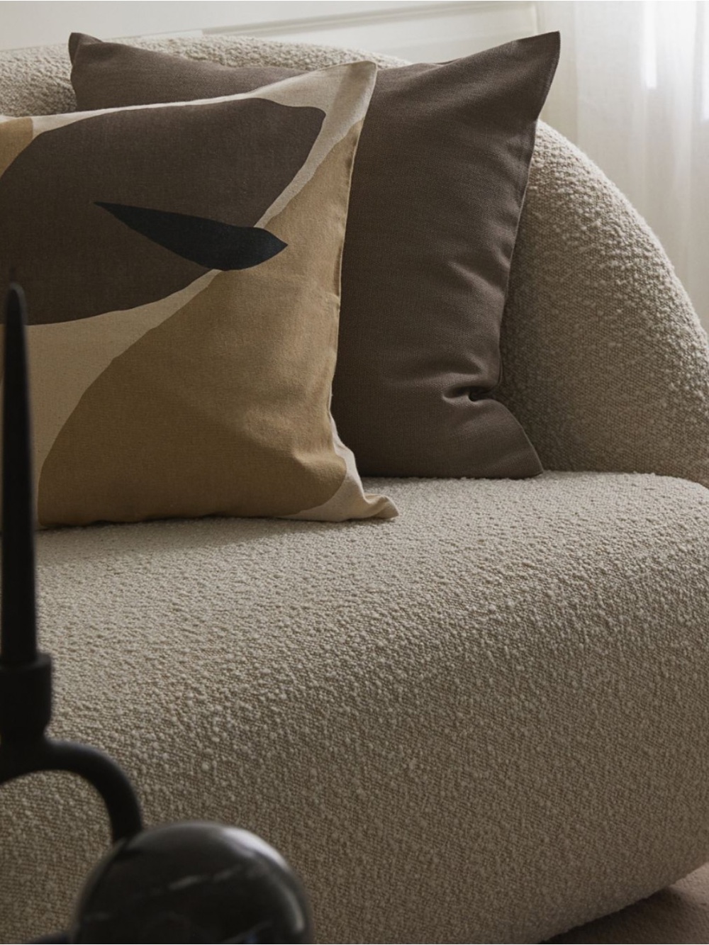 H&M | Set of 2 | Throw Pillow Covers